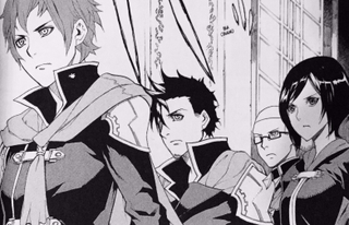 Illustration for article titled Final Fantasy Type-0 Side Story: The Ice Reaper Vol. 3Â - Manga Review